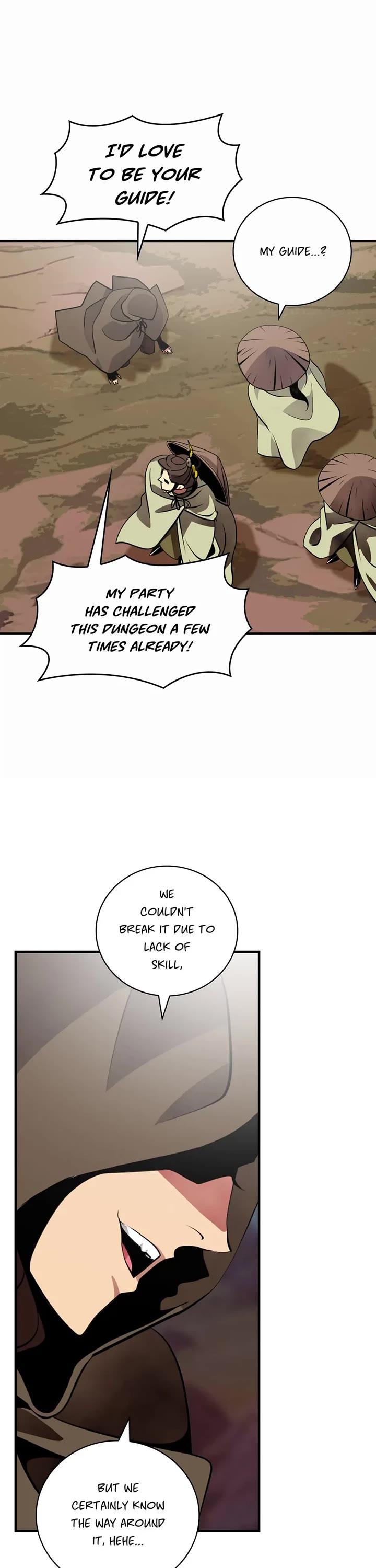 I'm Destined For Greatness! Chapter 191 page 11 - Chapter 191: Dungeon Guides