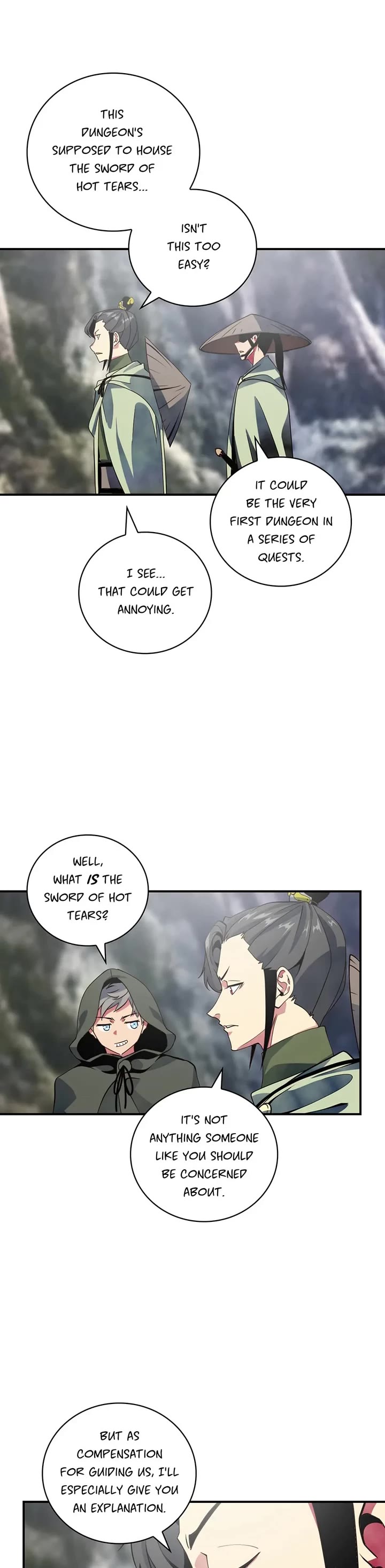 I'm Destined For Greatness! Chapter 191 page 15 - Chapter 191: Dungeon Guides
