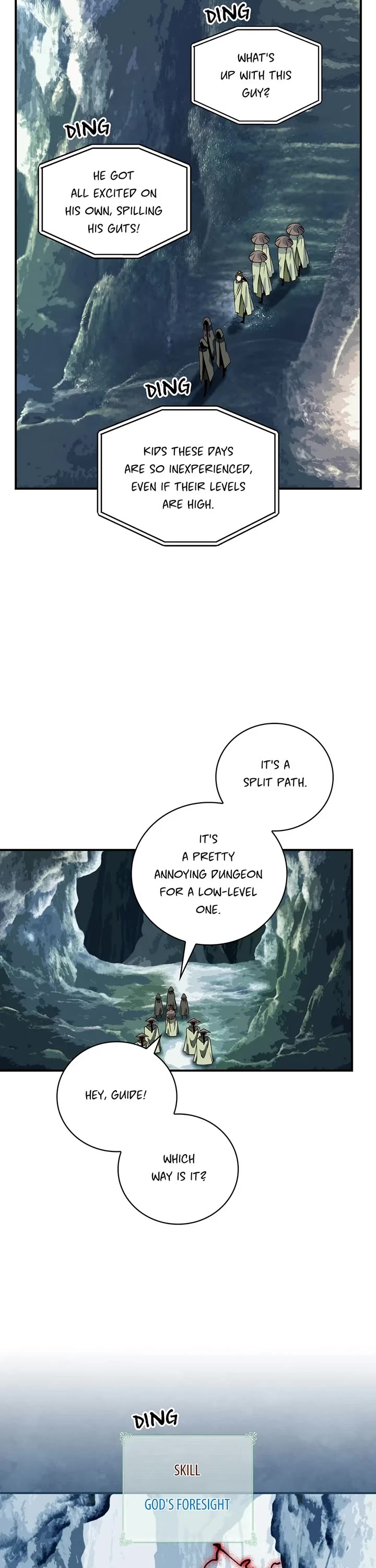 I'm Destined For Greatness! Chapter 191 page 17 - Chapter 191: Dungeon Guides