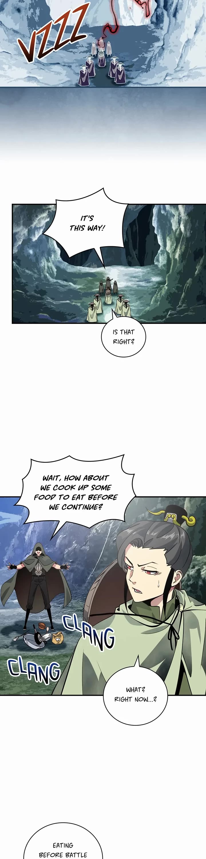 I'm Destined For Greatness! Chapter 191 page 18 - Chapter 191: Dungeon Guides