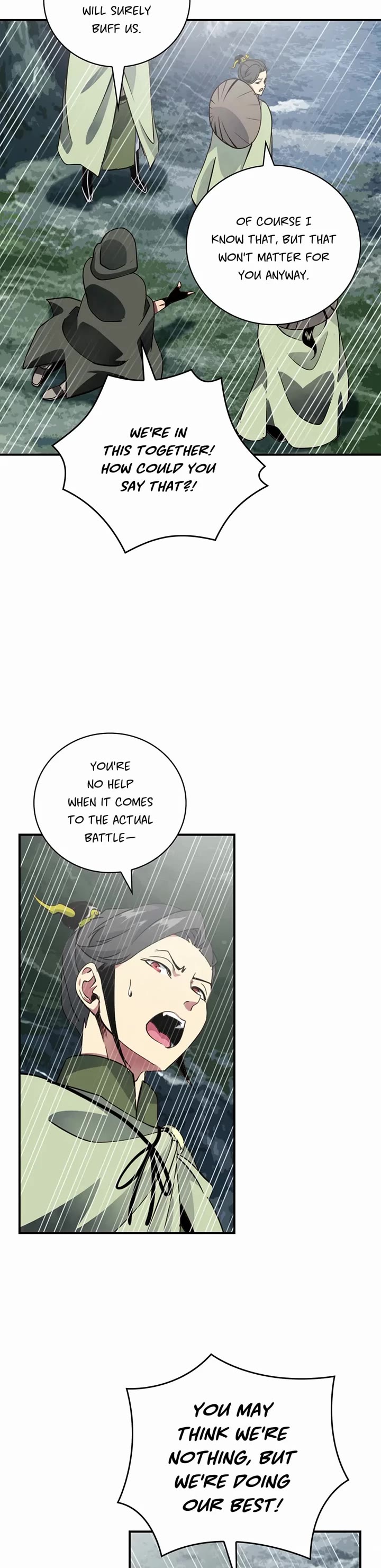 I'm Destined For Greatness! Chapter 191 page 19 - Chapter 191: Dungeon Guides