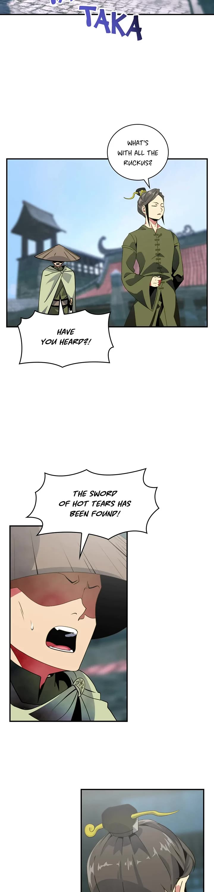 I'm Destined For Greatness! Chapter 191 page 2 - Chapter 191: Dungeon Guides