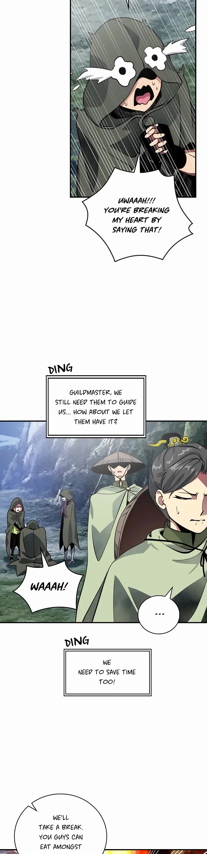 I'm Destined For Greatness! Chapter 191 page 20 - Chapter 191: Dungeon Guides