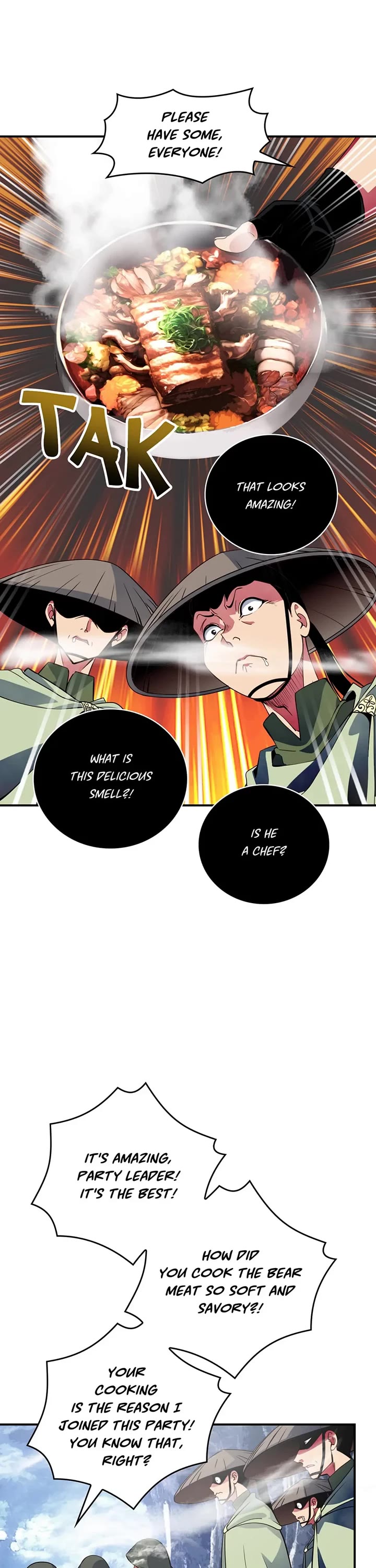 I'm Destined For Greatness! Chapter 191 page 22 - Chapter 191: Dungeon Guides