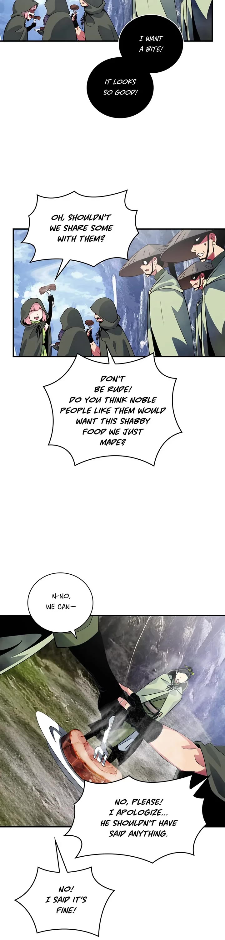 I'm Destined For Greatness! Chapter 191 page 23 - Chapter 191: Dungeon Guides