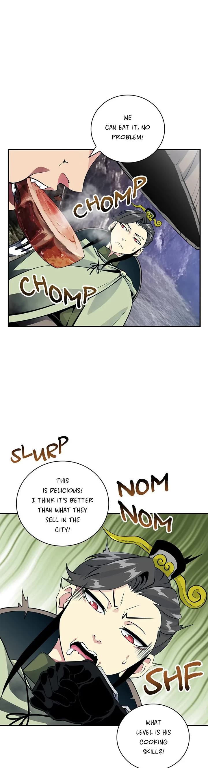 I'm Destined For Greatness! Chapter 191 page 24 - Chapter 191: Dungeon Guides