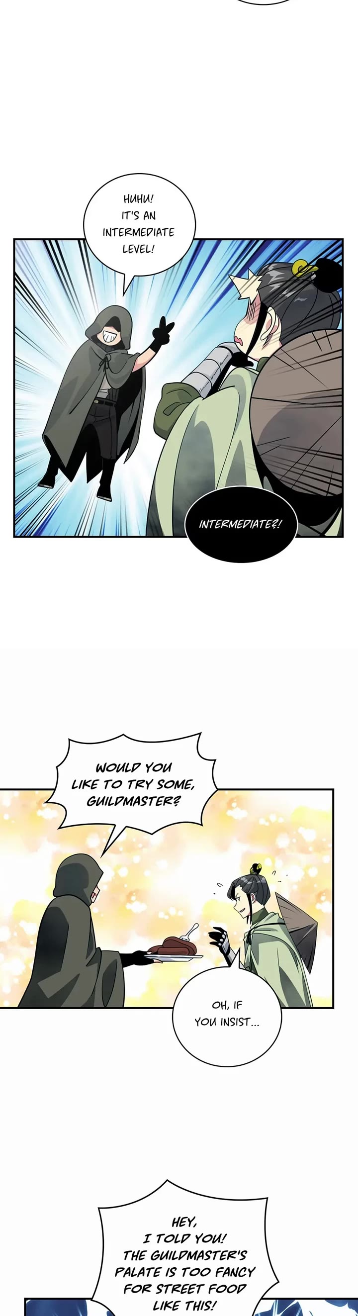 I'm Destined For Greatness! Chapter 191 page 25 - Chapter 191: Dungeon Guides