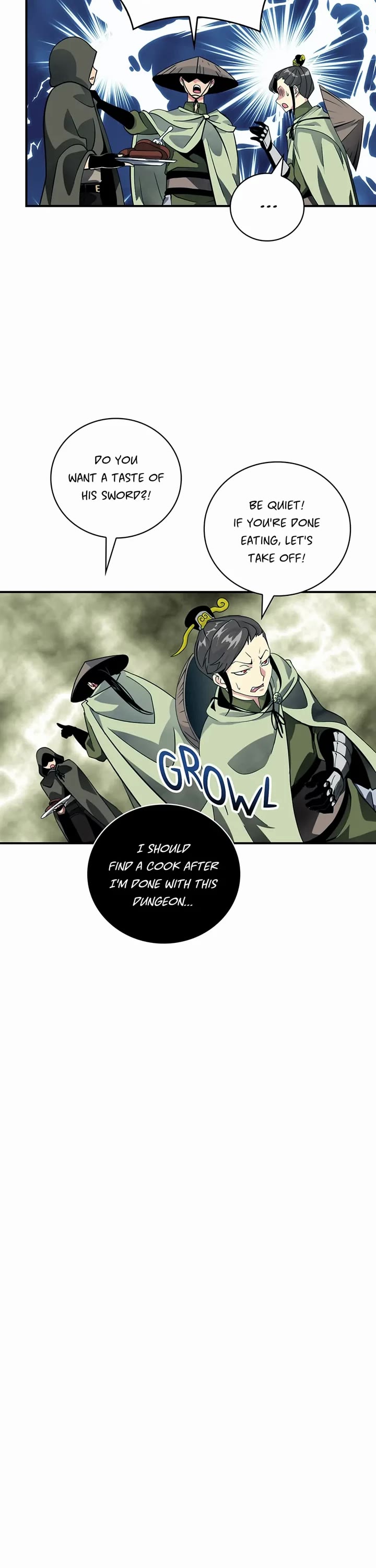 I'm Destined For Greatness! Chapter 191 page 26 - Chapter 191: Dungeon Guides