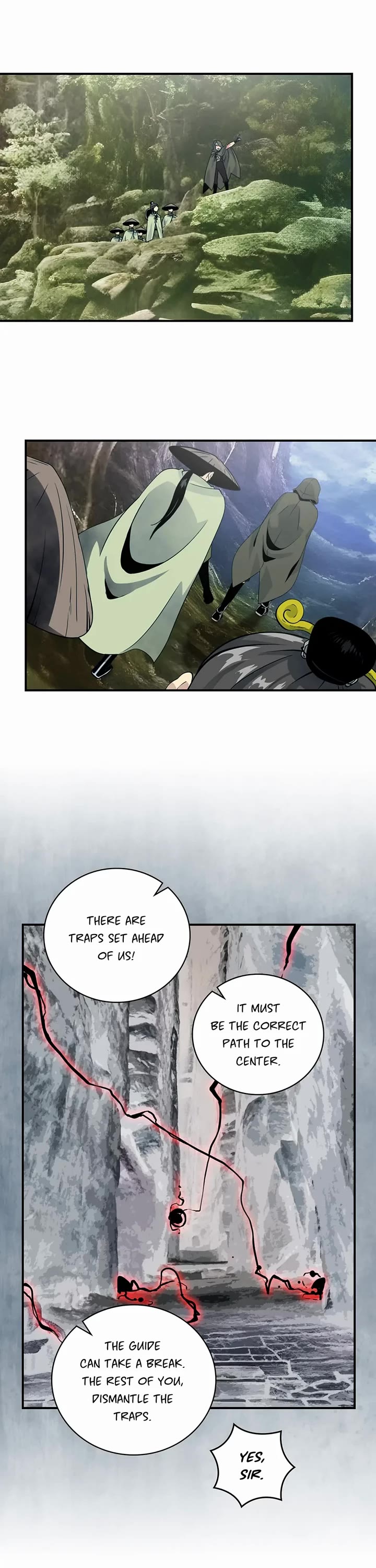 I'm Destined For Greatness! Chapter 191 page 27 - Chapter 191: Dungeon Guides