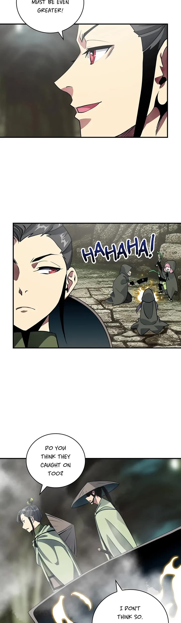 I'm Destined For Greatness! Chapter 191 page 30 - Chapter 191: Dungeon Guides