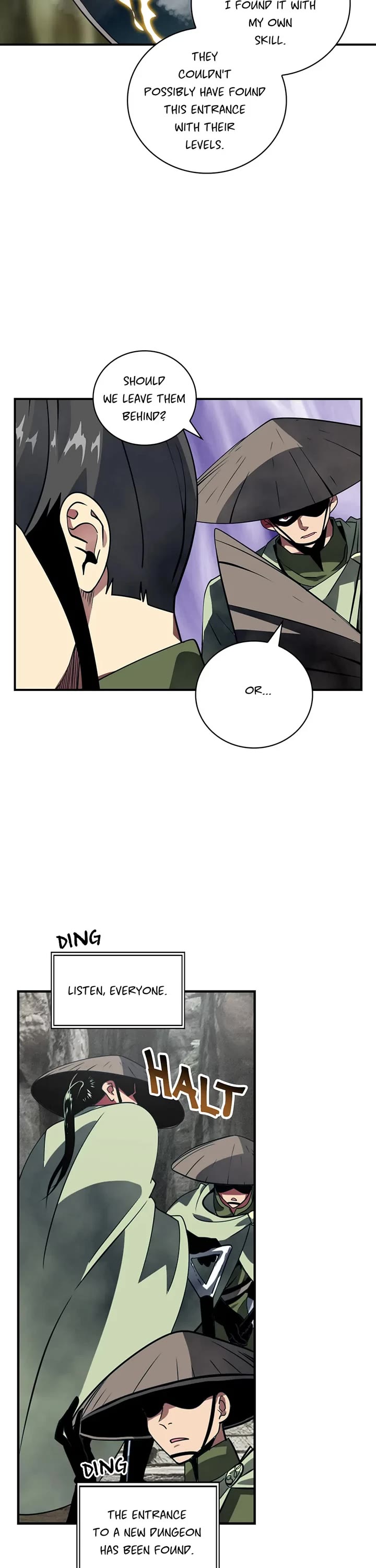 I'm Destined For Greatness! Chapter 191 page 31 - Chapter 191: Dungeon Guides