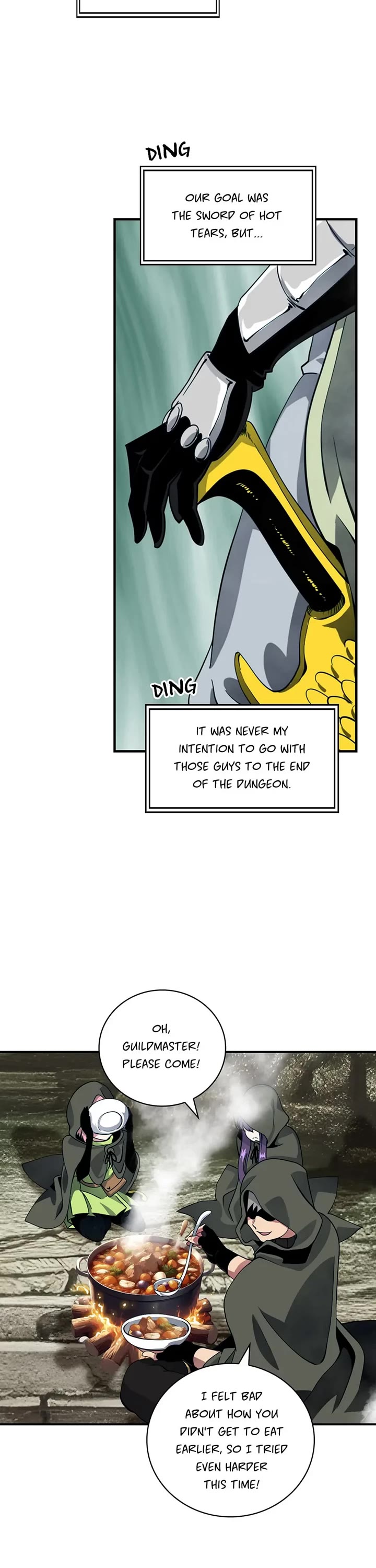 I'm Destined For Greatness! Chapter 191 page 32 - Chapter 191: Dungeon Guides