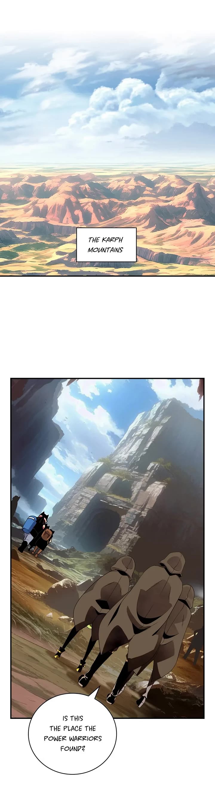 I'm Destined For Greatness! Chapter 191 page 4 - Chapter 191: Dungeon Guides