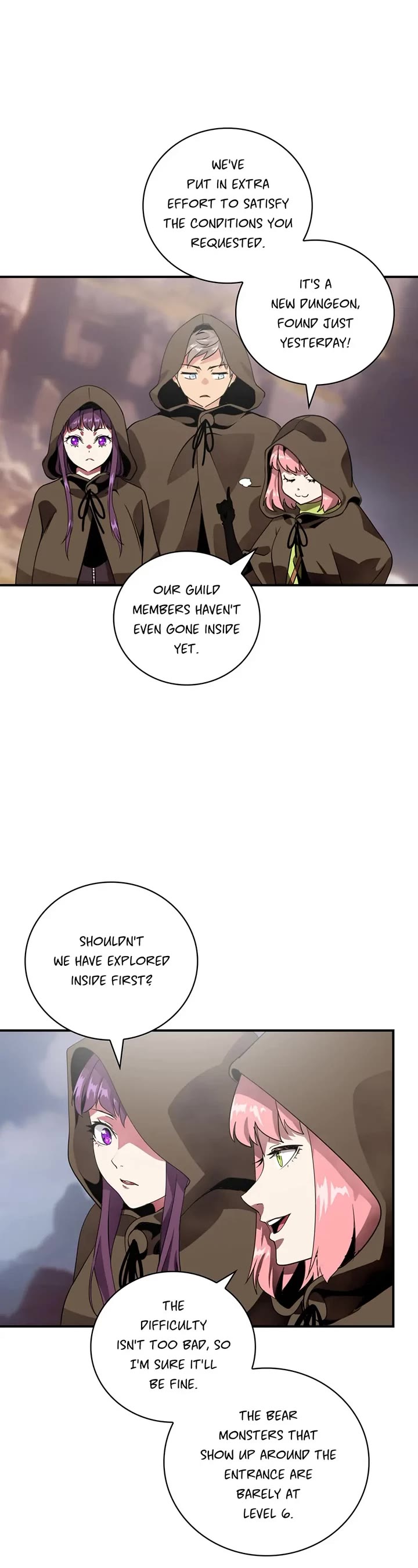 I'm Destined For Greatness! Chapter 191 page 5 - Chapter 191: Dungeon Guides