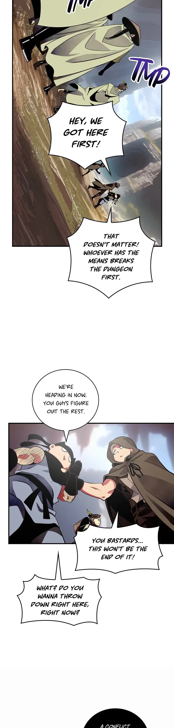 I'm Destined For Greatness! Chapter 191 page 7 - Chapter 191: Dungeon Guides