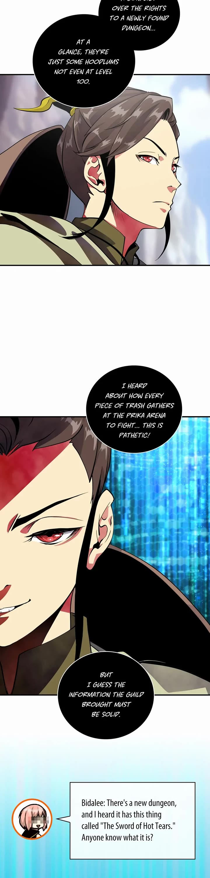 I'm Destined For Greatness! Chapter 191 page 8 - Chapter 191: Dungeon Guides