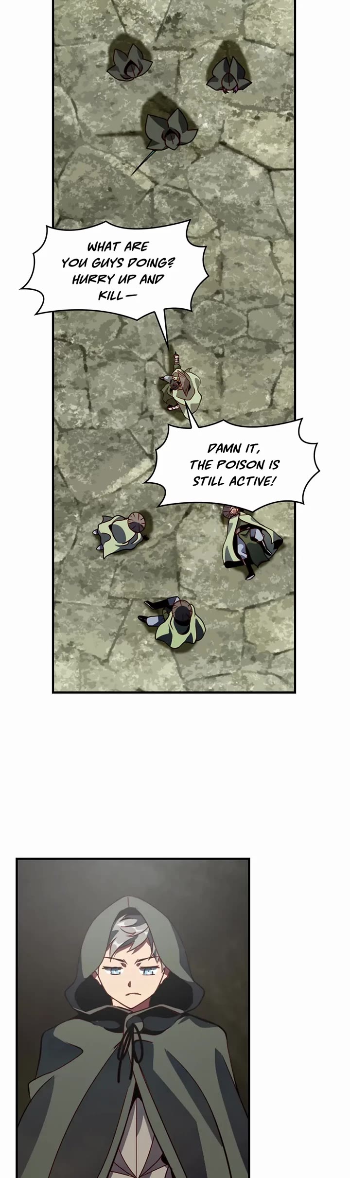 I'm Destined For Greatness! Chapter 192 page 10 - Chapter 192: Black Rabbits