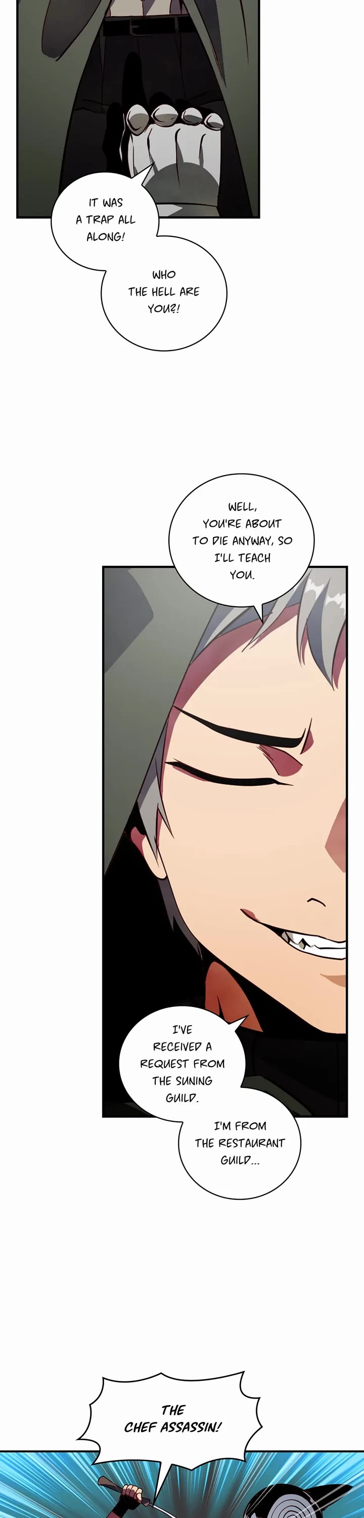 I'm Destined For Greatness! Chapter 192 page 11 - Chapter 192: Black Rabbits