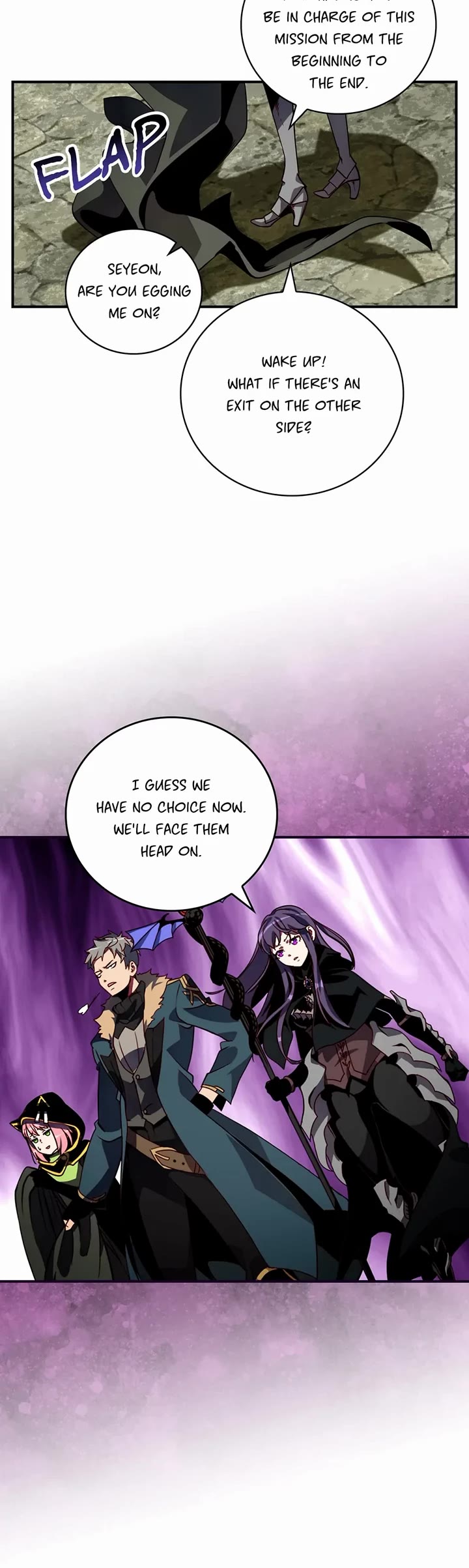 I'm Destined For Greatness! Chapter 192 page 15 - Chapter 192: Black Rabbits