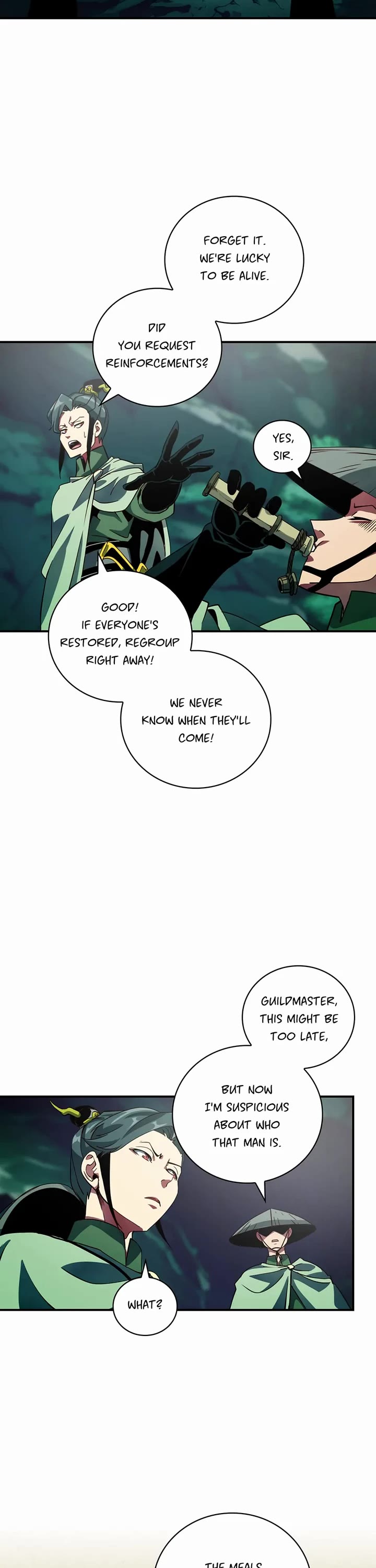I'm Destined For Greatness! Chapter 192 page 17 - Chapter 192: Black Rabbits