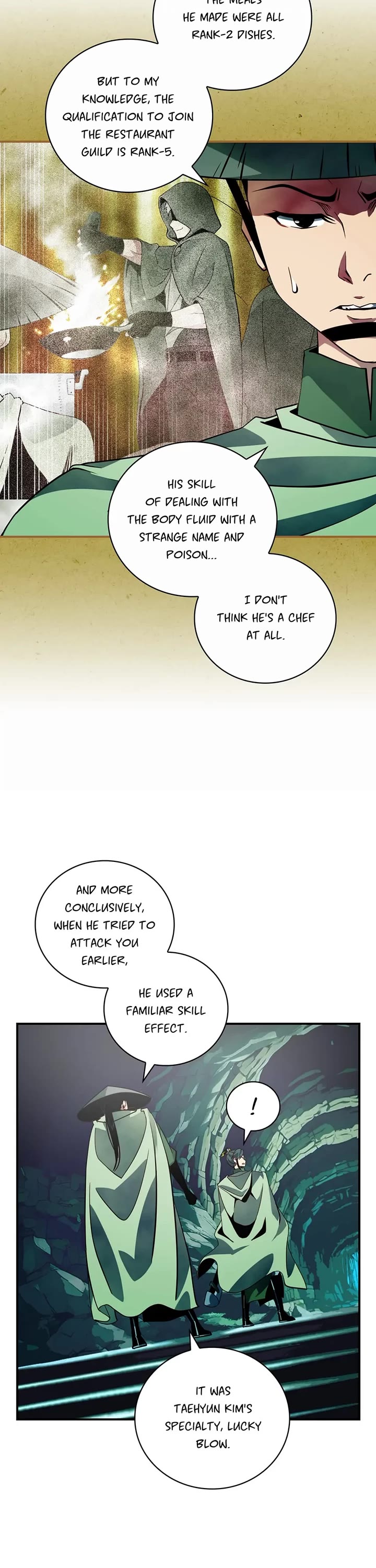 I'm Destined For Greatness! Chapter 192 page 18 - Chapter 192: Black Rabbits