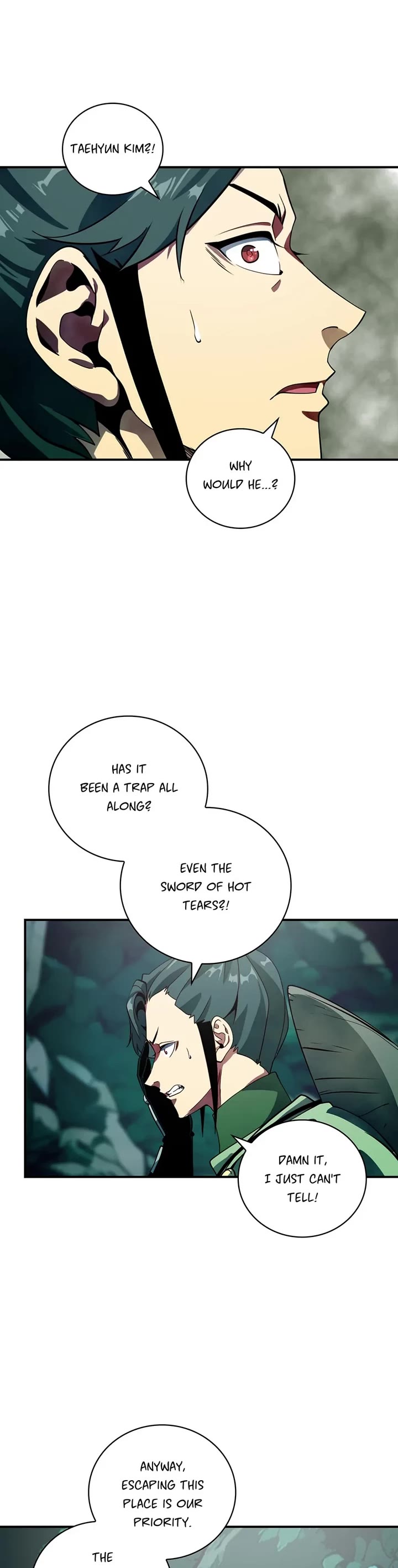 I'm Destined For Greatness! Chapter 192 page 19 - Chapter 192: Black Rabbits