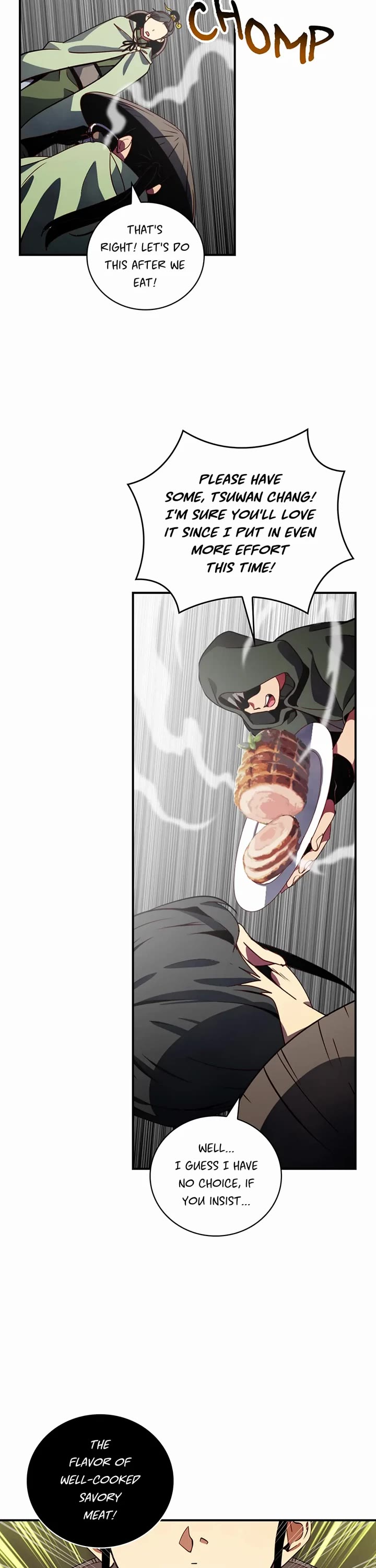 I'm Destined For Greatness! Chapter 192 page 2 - Chapter 192: Black Rabbits