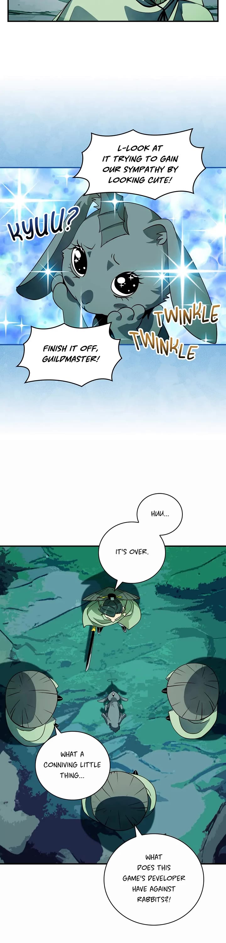 I'm Destined For Greatness! Chapter 192 page 26 - Chapter 192: Black Rabbits