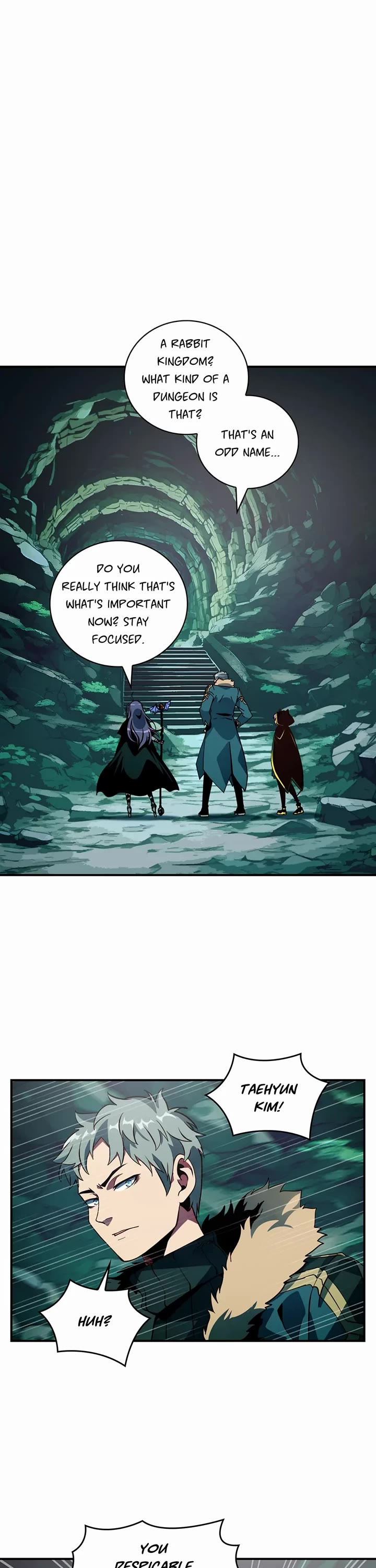I'm Destined For Greatness! Chapter 192 page 28 - Chapter 192: Black Rabbits