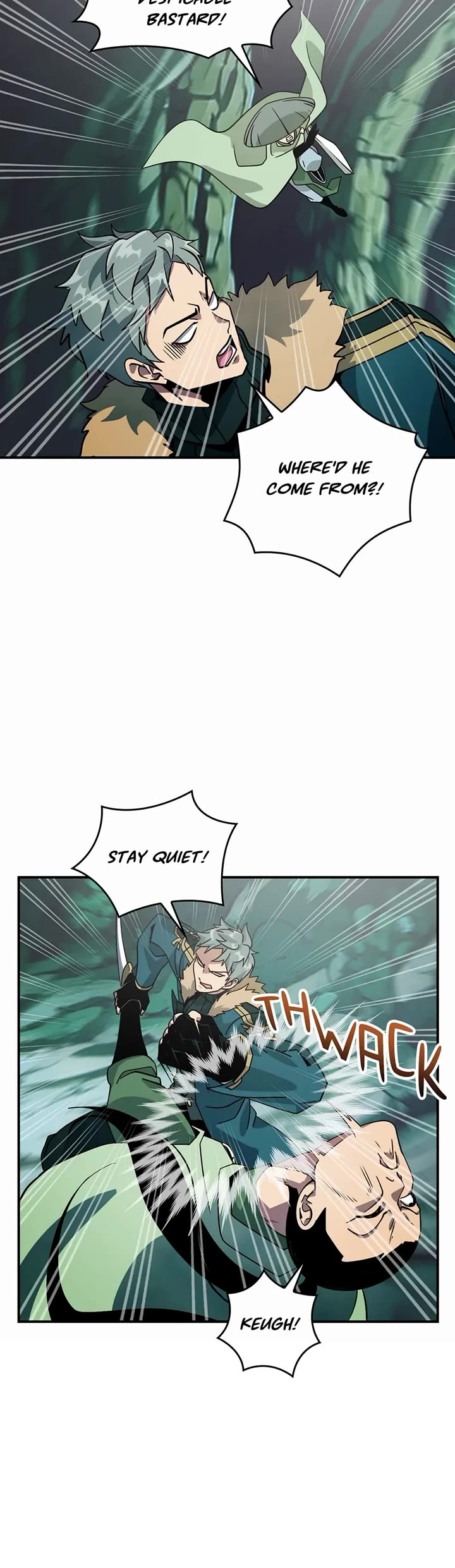 I'm Destined For Greatness! Chapter 192 page 29 - Chapter 192: Black Rabbits