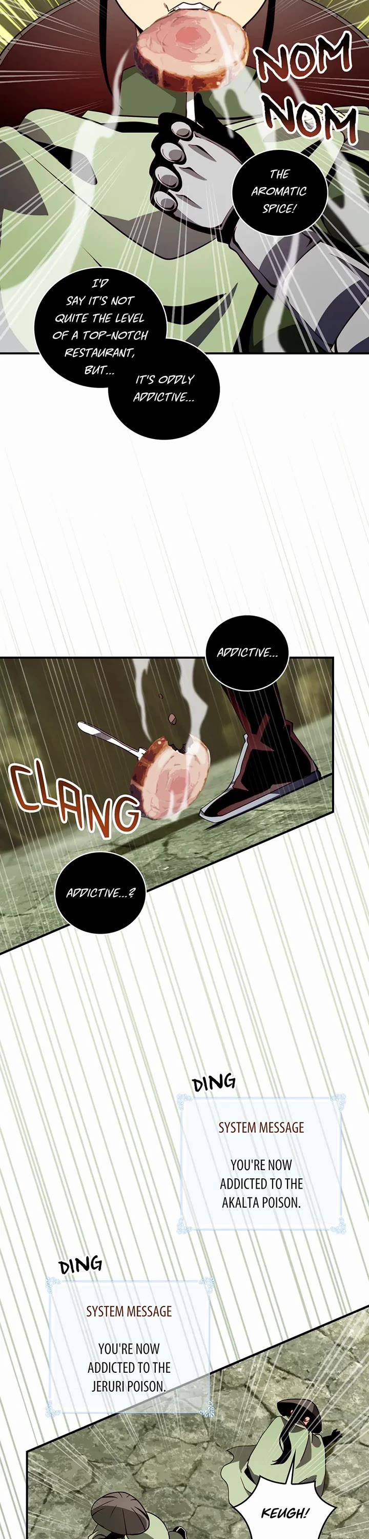 I'm Destined For Greatness! Chapter 192 page 3 - Chapter 192: Black Rabbits
