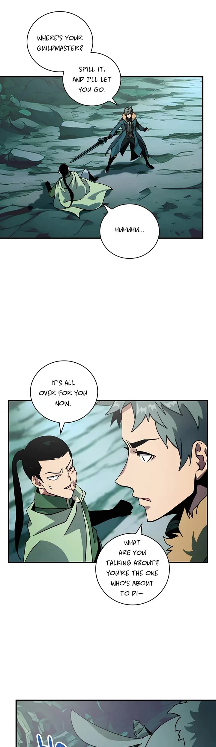 I'm Destined For Greatness! Chapter 192 page 30 - Chapter 192: Black Rabbits