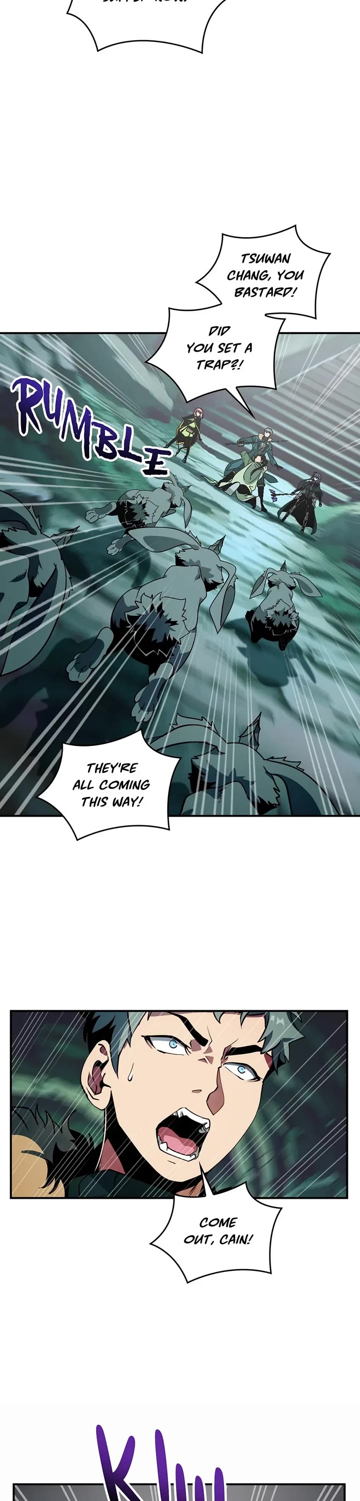 I'm Destined For Greatness! Chapter 192 page 32 - Chapter 192: Black Rabbits
