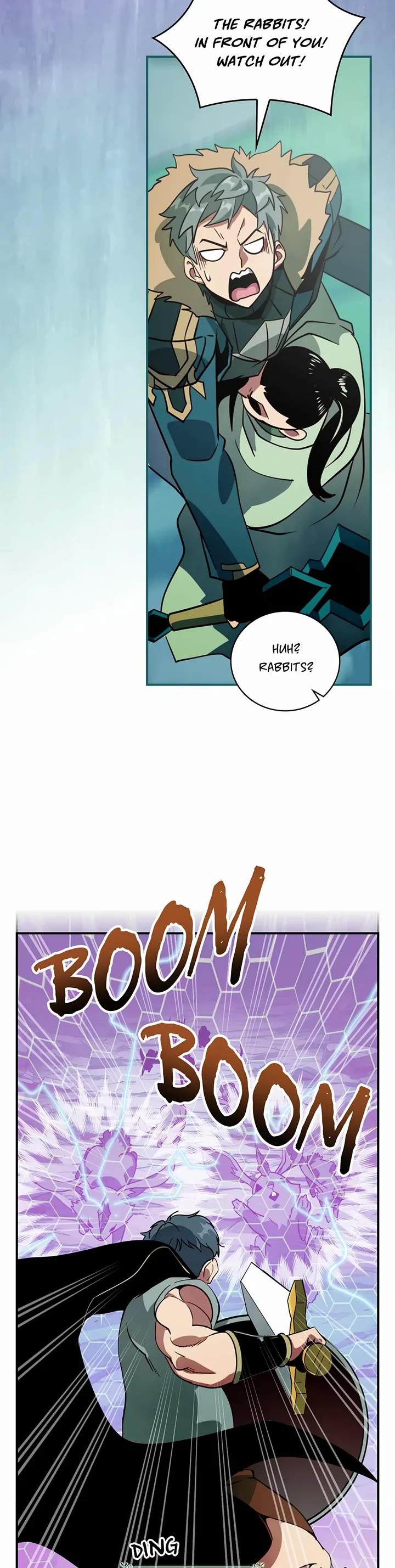 I'm Destined For Greatness! Chapter 192 page 34 - Chapter 192: Black Rabbits