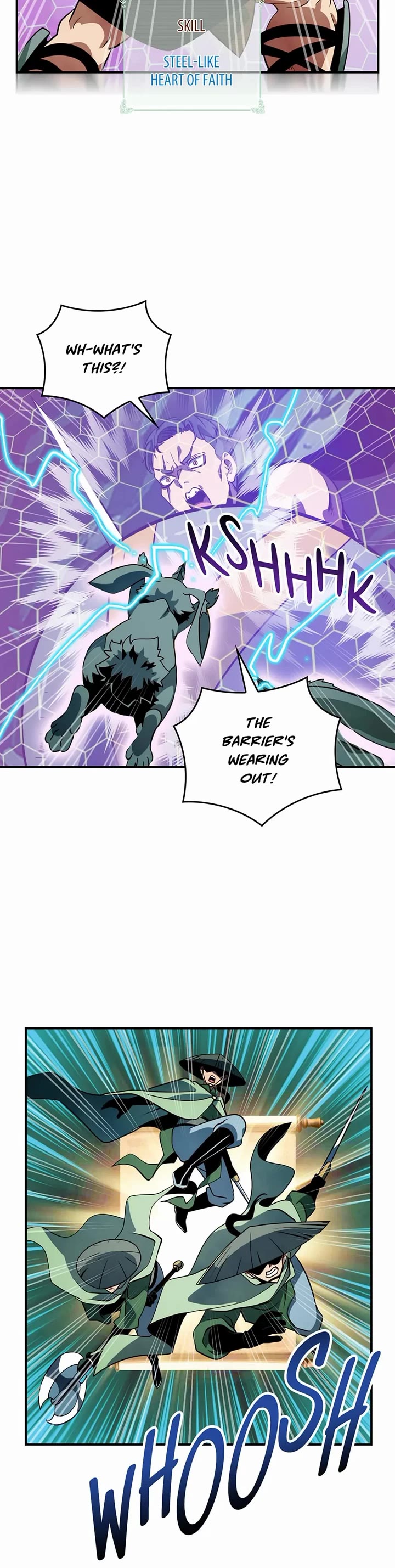 I'm Destined For Greatness! Chapter 192 page 35 - Chapter 192: Black Rabbits