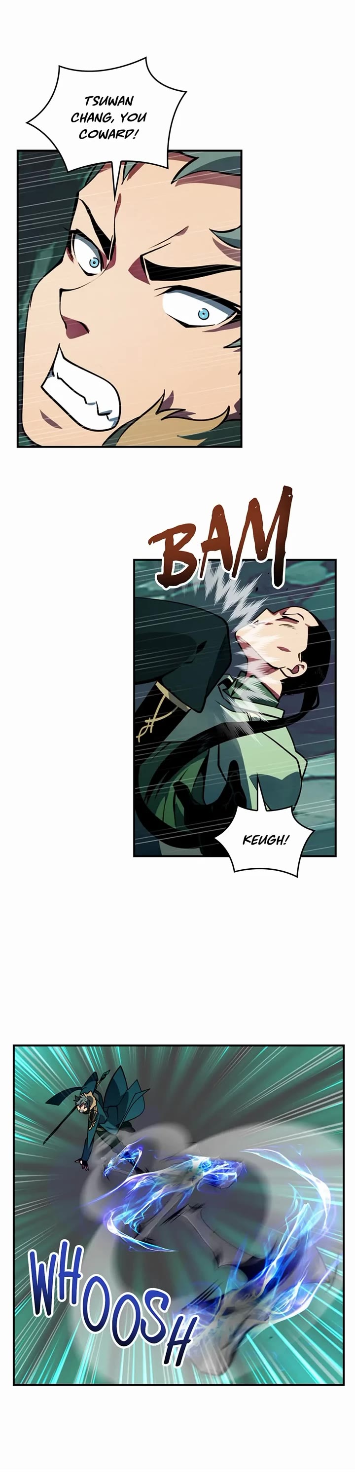 I'm Destined For Greatness! Chapter 192 page 36 - Chapter 192: Black Rabbits