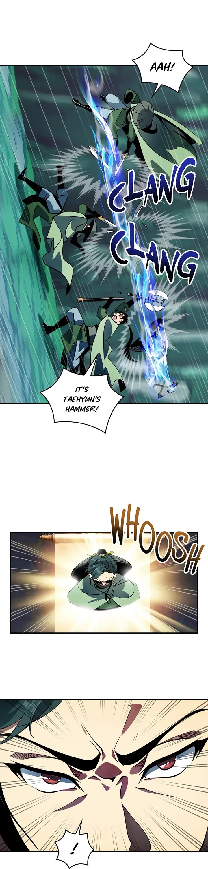 I'm Destined For Greatness! Chapter 192 page 37 - Chapter 192: Black Rabbits