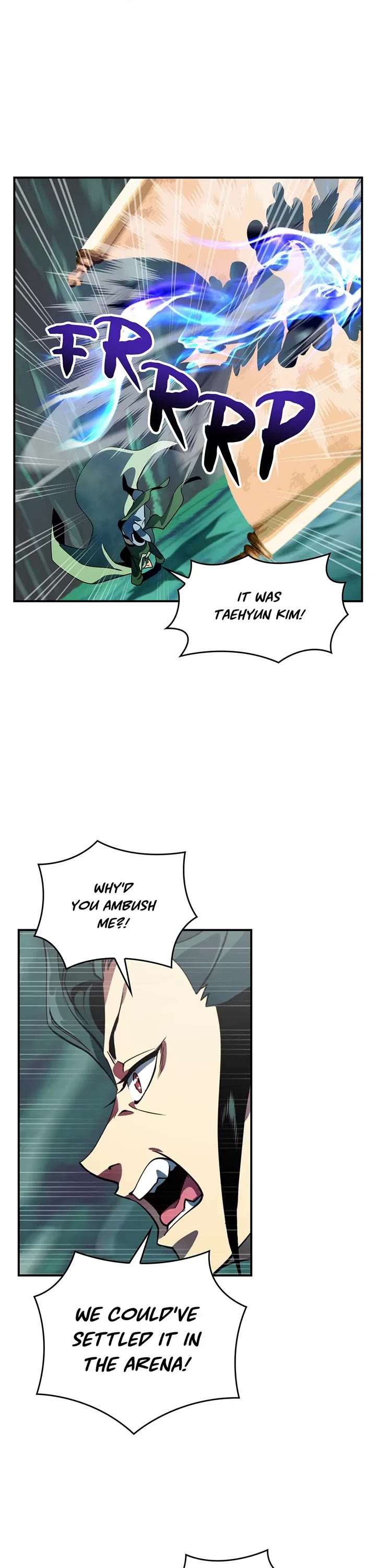I'm Destined For Greatness! Chapter 192 page 38 - Chapter 192: Black Rabbits