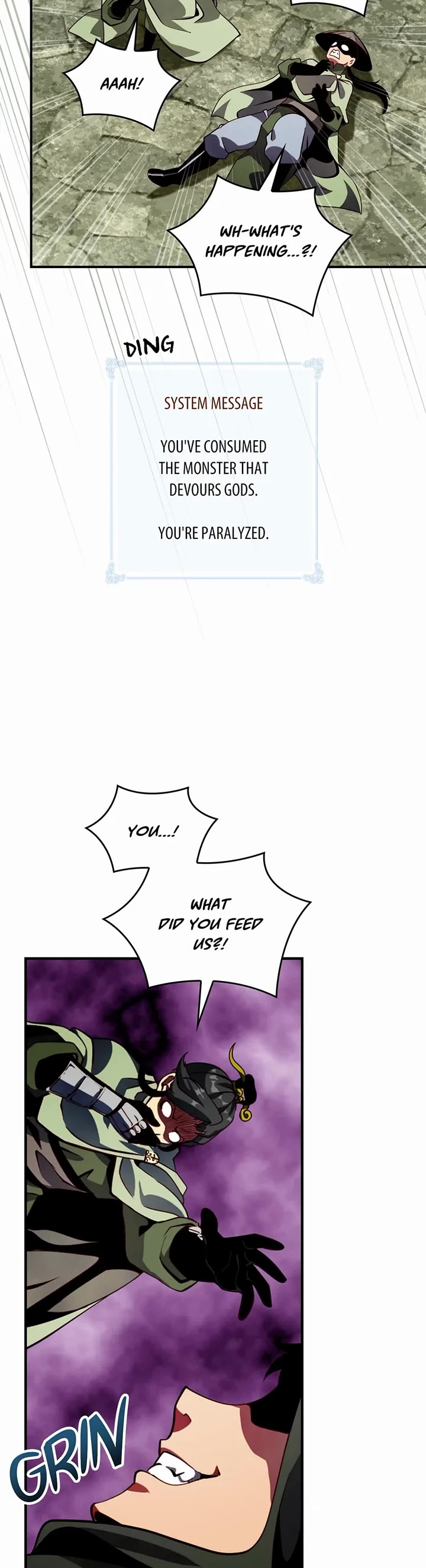 I'm Destined For Greatness! Chapter 192 page 4 - Chapter 192: Black Rabbits