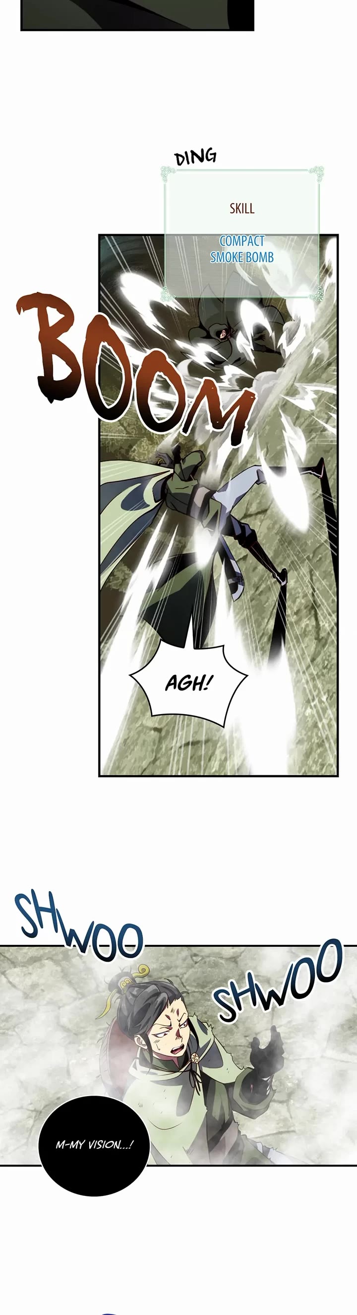 I'm Destined For Greatness! Chapter 192 page 5 - Chapter 192: Black Rabbits