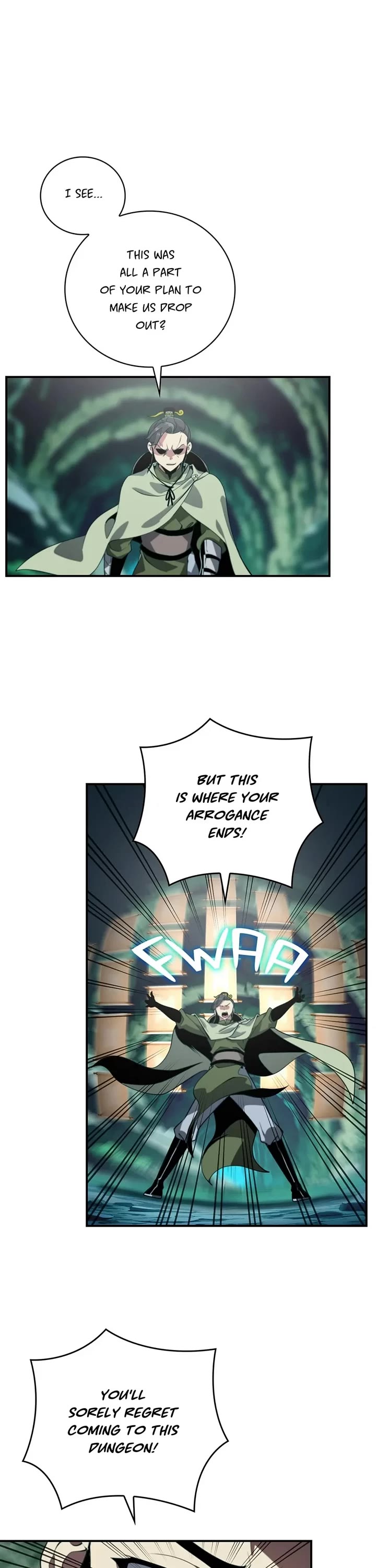 I'm Destined For Greatness! Chapter 193 page 1 - Chapter 193: The Rabbit King