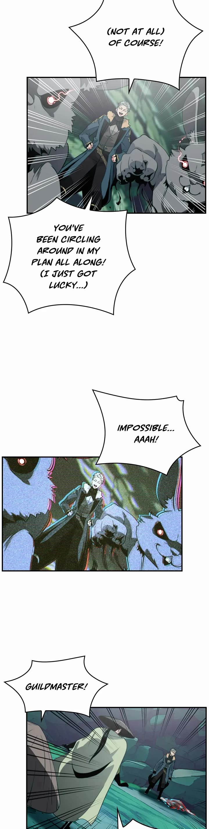 I'm Destined For Greatness! Chapter 193 page 10 - Chapter 193: The Rabbit King
