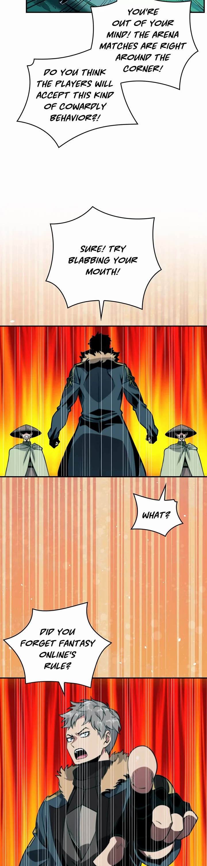 I'm Destined For Greatness! Chapter 193 page 11 - Chapter 193: The Rabbit King