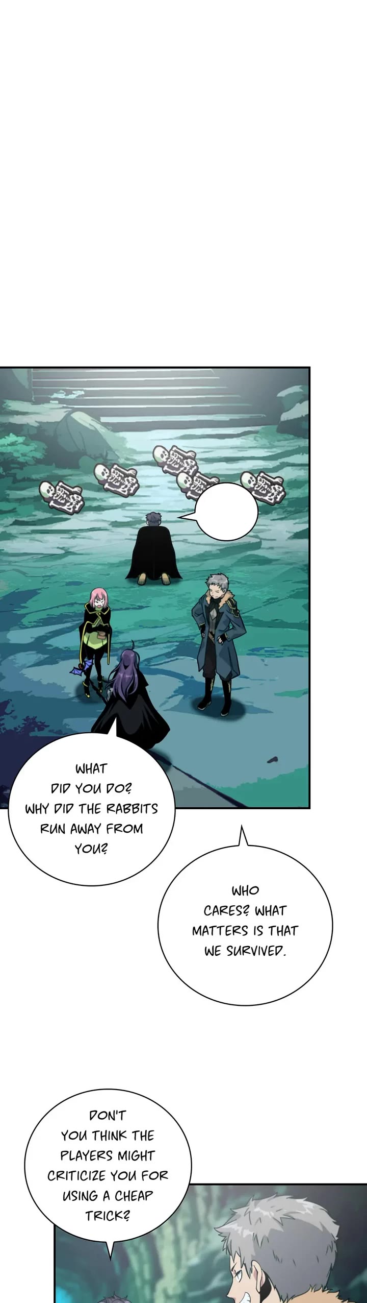 I'm Destined For Greatness! Chapter 193 page 15 - Chapter 193: The Rabbit King