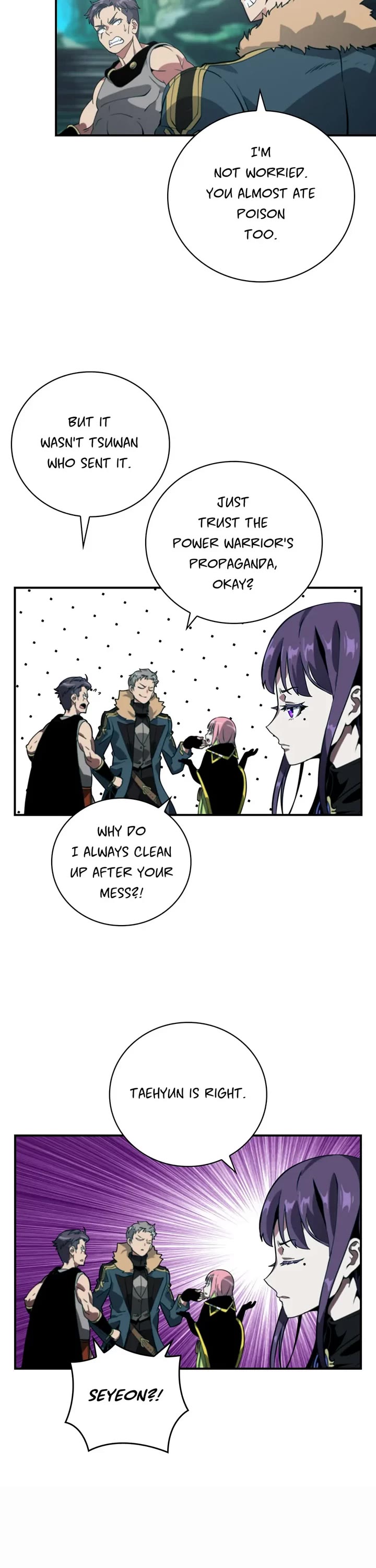 I'm Destined For Greatness! Chapter 193 page 16 - Chapter 193: The Rabbit King