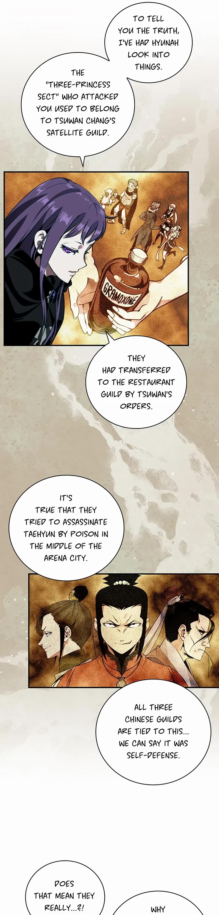 I'm Destined For Greatness! Chapter 193 page 17 - Chapter 193: The Rabbit King