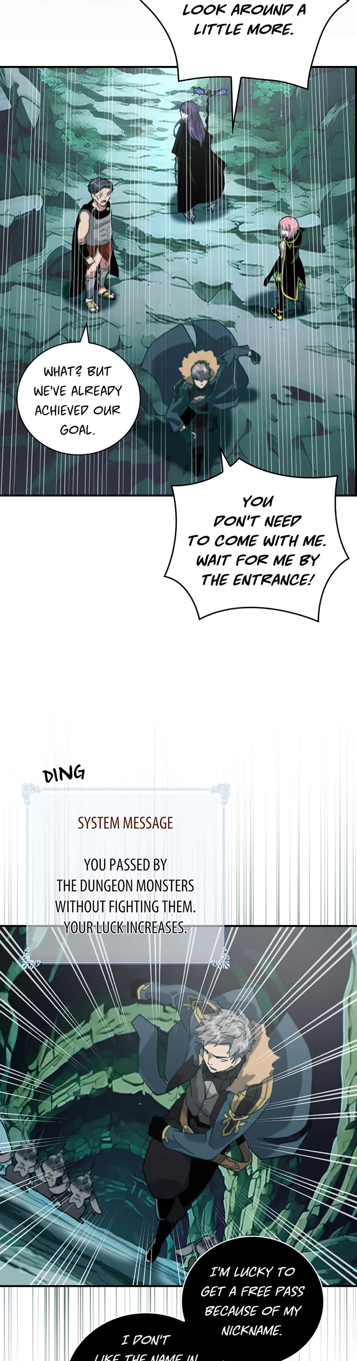 I'm Destined For Greatness! Chapter 193 page 20 - Chapter 193: The Rabbit King