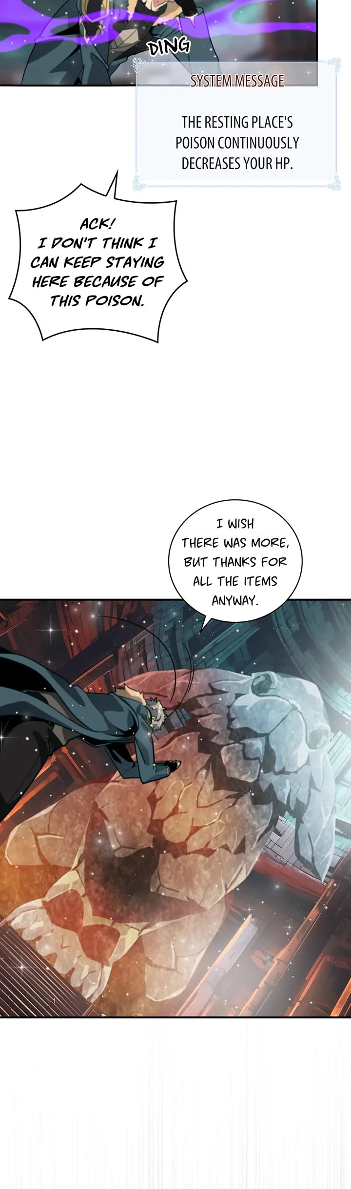 I'm Destined For Greatness! Chapter 193 page 25 - Chapter 193: The Rabbit King