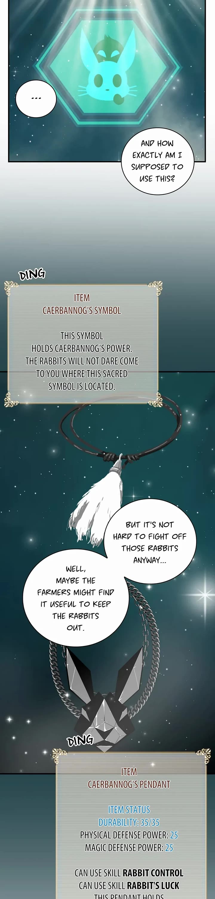 I'm Destined For Greatness! Chapter 193 page 28 - Chapter 193: The Rabbit King