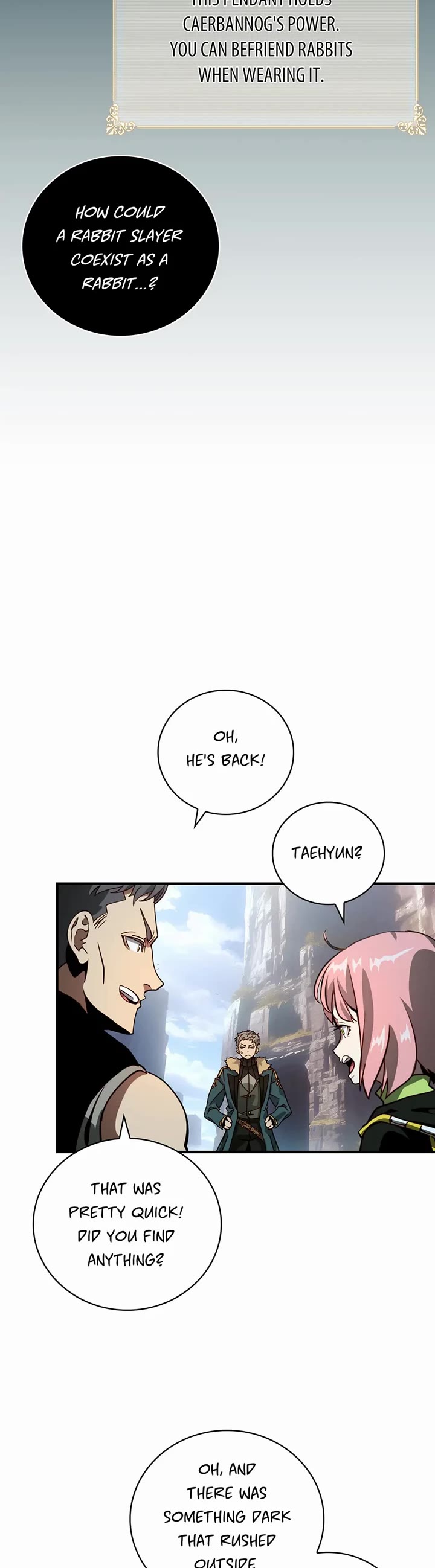 I'm Destined For Greatness! Chapter 193 page 29 - Chapter 193: The Rabbit King